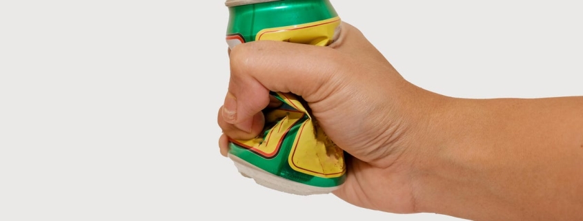 Stop Crushing Your Aluminum Cans. Debunking the Myths of Recycling Metal