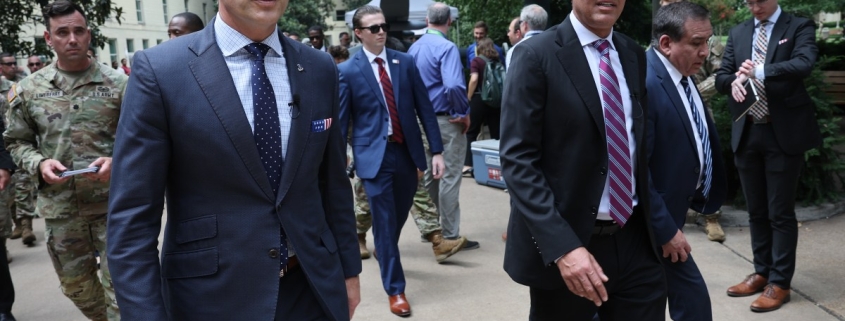 Pete Hegseth’s Pentagon AI bro squad includes a former Uber executive and a private equity billionaire Pete Hegseth’s Pentagon AI bro squad includes a former Uber executive and a private equity billionaire