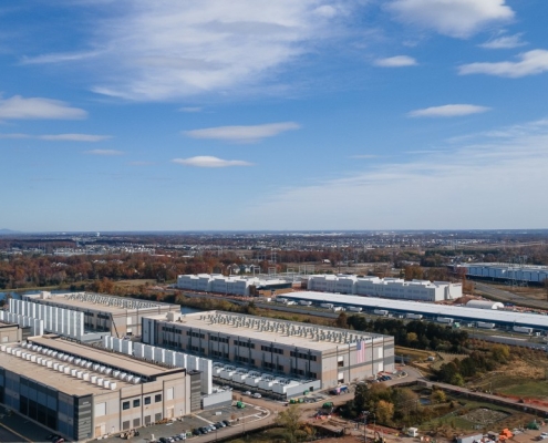 Microsoft wants to rewire data centers to save space Microsoft wants to rewire data centers to save space