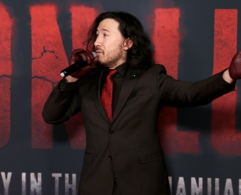 Iron Lung’s path to theaters was unique, even if the movie isn’t