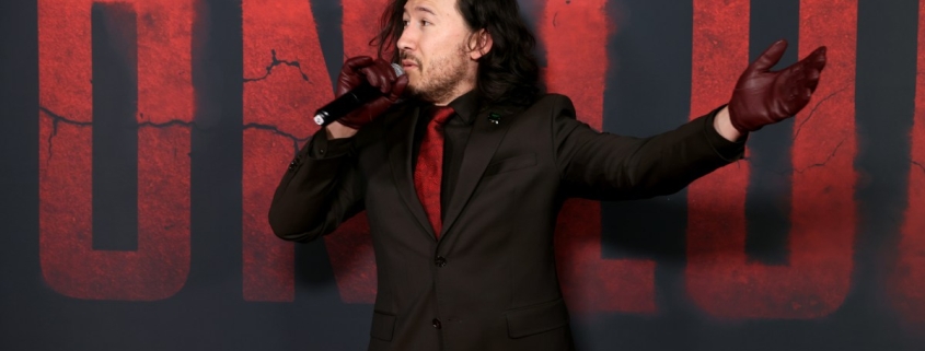 Iron Lung’s path to theaters was unique, even if the movie isn’t Iron Lung’s path to theaters was unique, even if the movie isn’t