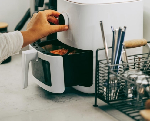 Need Another Excuse to Use Your Air Fryer? Here’s How Little Energy They Use Need Another Excuse to Use Your Air Fryer? Here’s How Little Energy They Use