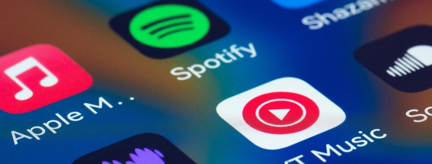 YouTube Music Adds AI-Generated Playlists