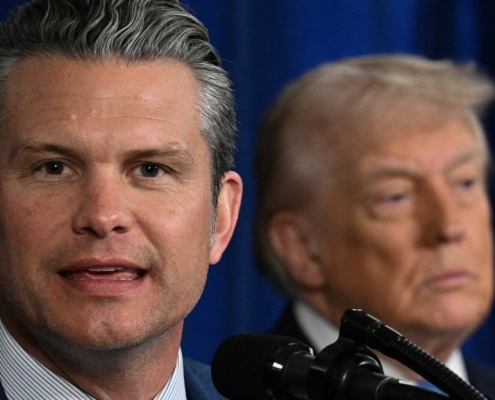 Defense secretary Pete Hegseth designates Anthropic a supply chain risk