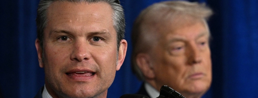 Defense secretary Pete Hegseth designates Anthropic a supply chain risk