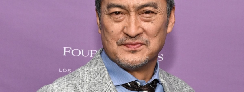 Ken Watanabe didn’t think a kabuki movie would work