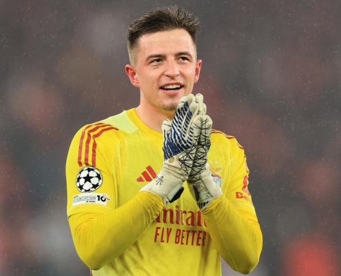 Champions League Playoff Soccer: Livestream Benfica vs. Real Madrid Live From Anywhere