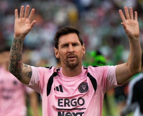 MLS 2026 Kicks Off This Weekend With a New Setup on Apple TV