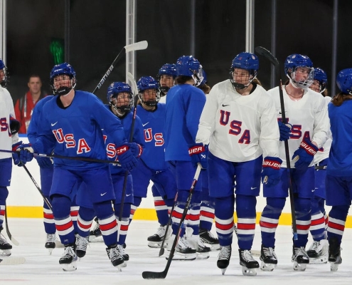 Winter Olympics 2026: How to Watch Ice Hockey Events