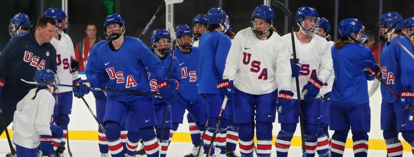 Winter Olympics 2026: How to Watch Ice Hockey Events