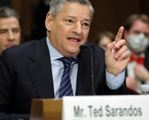 Republicans attack ‘woke’ Netflix — and ignore YouTube