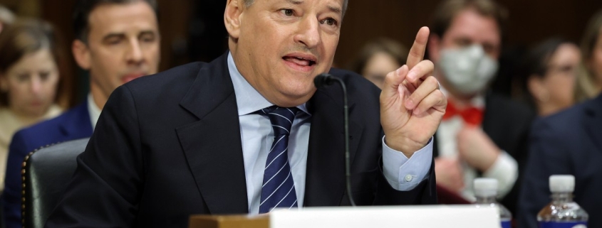 Republicans attack ‘woke’ Netflix — and ignore YouTube