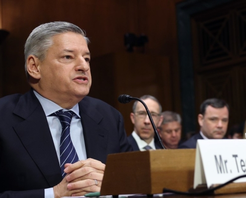 Netflix lands in the middle of a culture war during Senate hearing