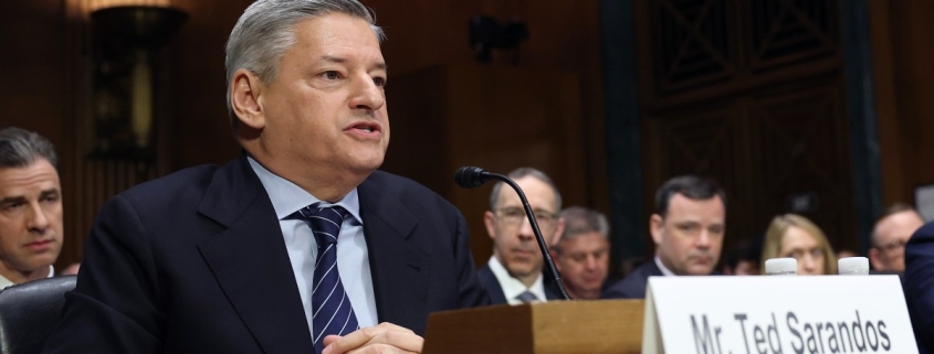 Netflix lands in the middle of a culture war during Senate hearing