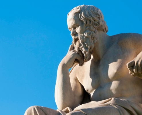 What Aristotle and Socrates can teach us about using generative AI