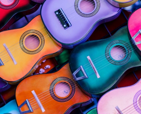 I Wanted to See if AI Could Help Me Get Better at Playing Guitar. Here’s What I Learned