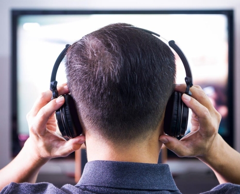 How to Connect Bluetooth Headphones to Your Smart TV