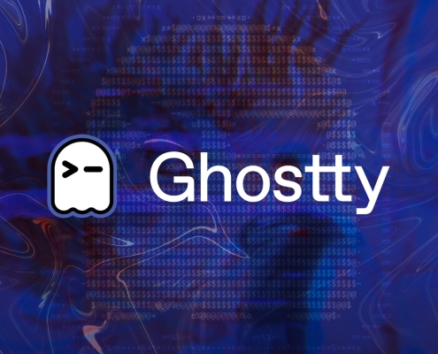 Ghostty 1.3 wil bring Adds Scrollbar Support