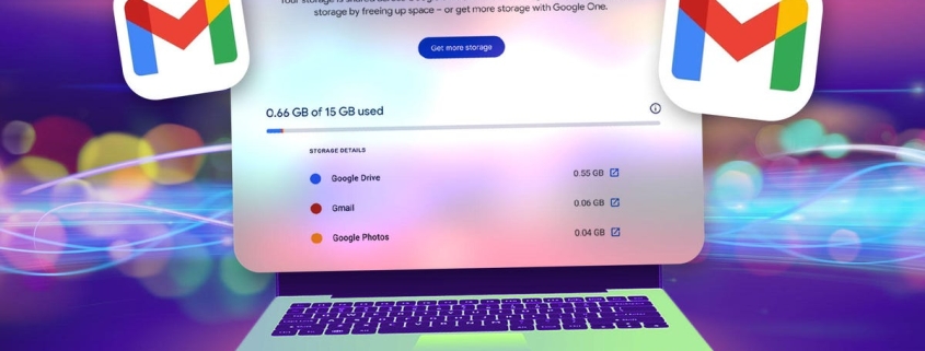 You Can Get Back 15 GB of Gmail Storage for Free, but Do It ASAP