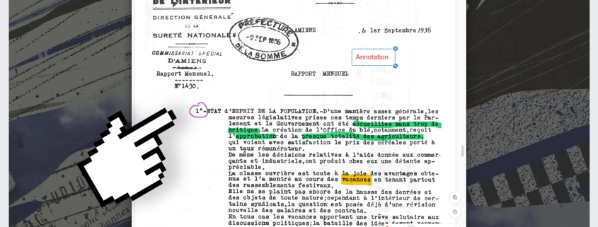 Papers adds handwriting & text annotations in latest Nightly builds