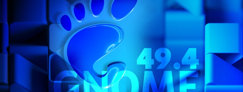 GNOME 49.4 Released with Shell, Mutter, and Files Bug Fixes GNOME 49.4 Released with Shell, Mutter, and Files Bug Fixes