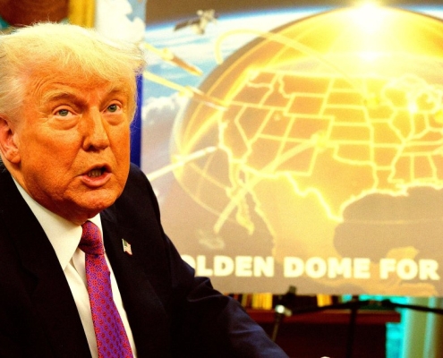 There’s Not Enough Money in the World for Trump’s Golden Dome There’s Not Enough Money in the World for Trump’s Golden Dome