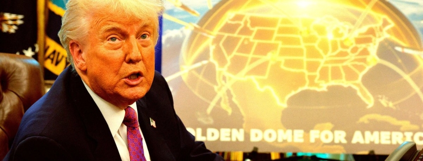There’s Not Enough Money in the World for Trump’s Golden Dome