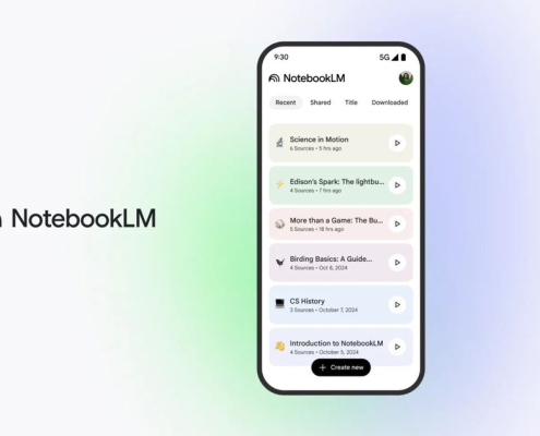Google’s underrated NotebookLM tool is about to solve your diary mess