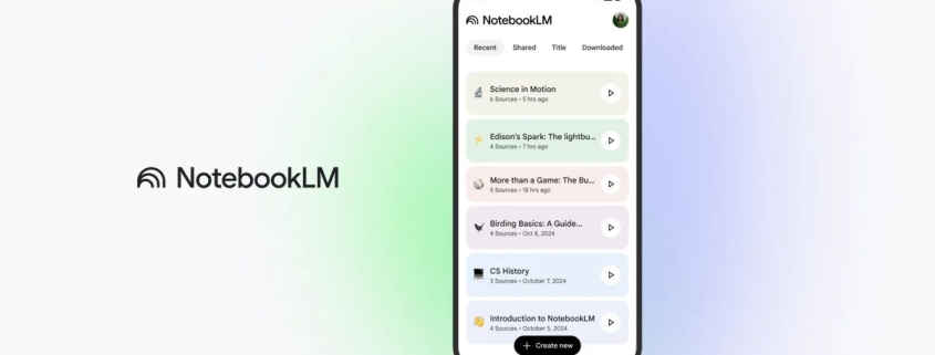 Google’s underrated NotebookLM tool is about to solve your diary mess