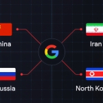 Google Links China, Iran, Russia, North Korea to Coordinated Defense Sector Cyber Operations Google Links China, Iran, Russia, North Korea to Coordinated Defense Sector Cyber Operations