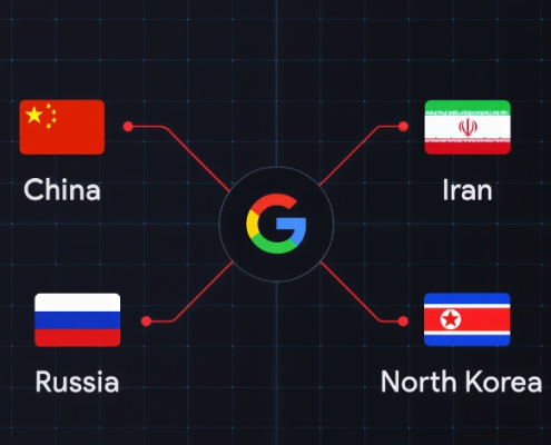 Google Links China, Iran, Russia, North Korea to Coordinated Defense Sector Cyber Operations