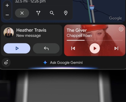 Most Android Auto users still don’t have Gemini, months later