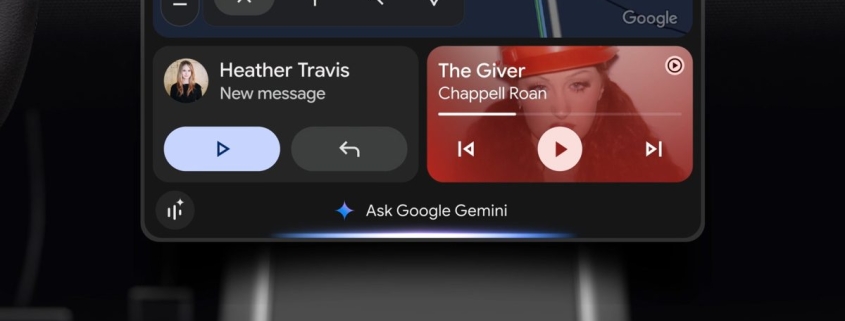 Most Android Auto users still don’t have Gemini, months later