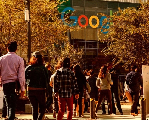 Google Has a Major Problem With ICE