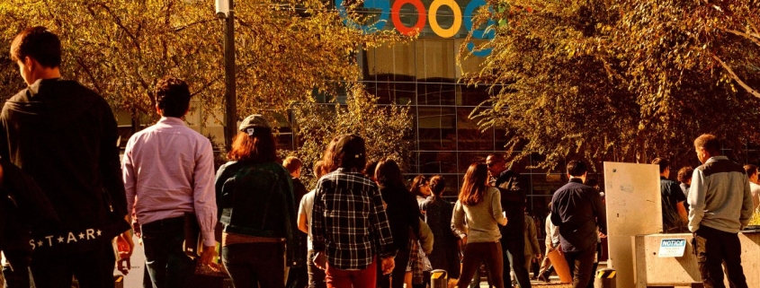 Google Has a Major Problem With ICE