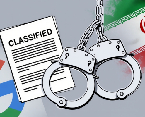 Three Former Google Engineers Indicted Over Trade Secret Transfers to Iran