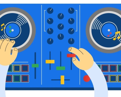 Google’s latest AI tool wants you to think you’re a music producer