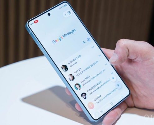 Google Messages rolling out real-time location sharing on Android