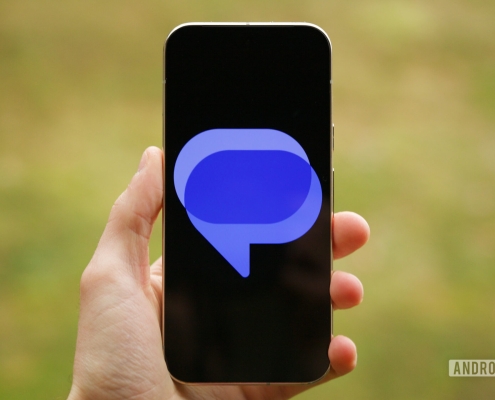 Google Messages changes up how you start group chats