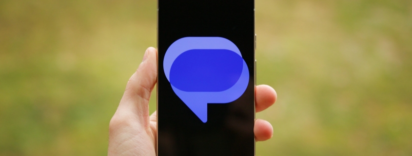 Google Messages changes up how you start group chats