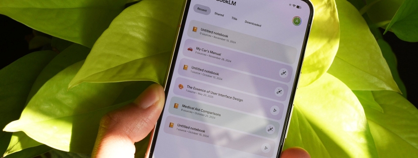 NotebookLM under fire: Popular radio host says Google stole his voice