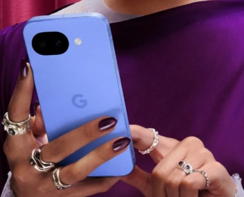 Google reveals the Pixel 10a, a slightly better phone at the same 9