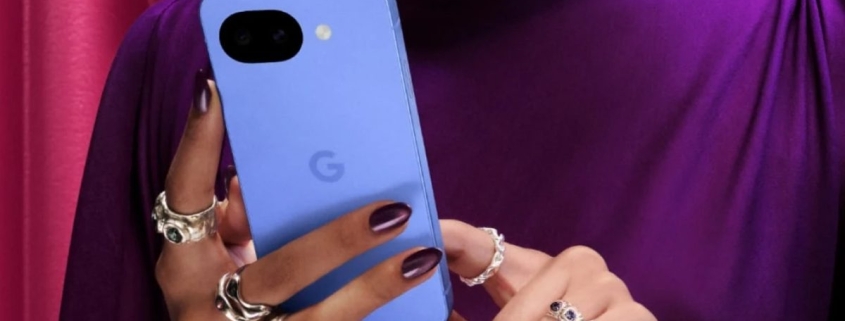 Google reveals the Pixel 10a, a slightly better phone at the same 9