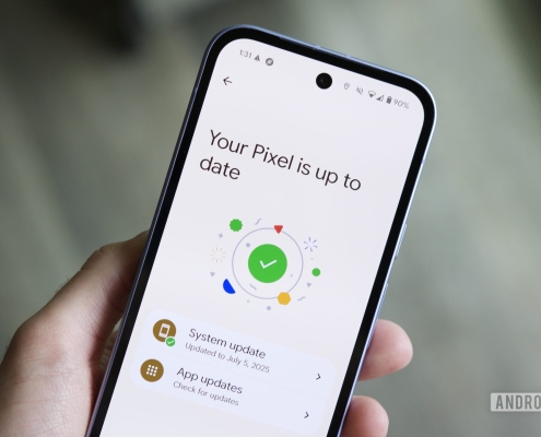 Check your phone: February Pixel update is rolling out now