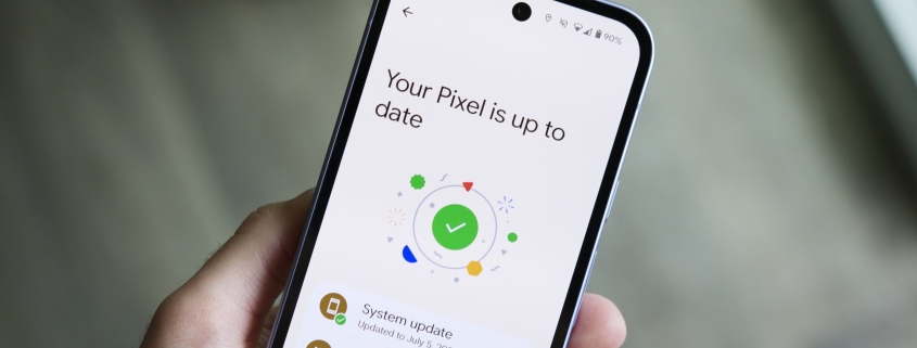 Check your phone: February Pixel update is rolling out now