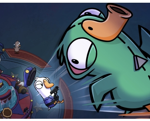 Goose Goose Duck mobile crashes on day one of China release, prompting repeated apologies · TechNode Goose Goose Duck mobile crashes on day one of China release, prompting repeated apologies · TechNode