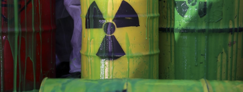 US Government Seeking Volunteers to Store Nuclear Sludge US Government Seeking Volunteers to Store Nuclear Sludge