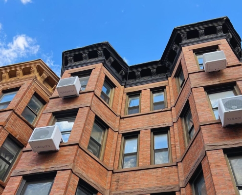 Gradient’s heat pumps get new smarts to enable old-building retrofits Gradient’s heat pumps get new smarts to enable old-building retrofits