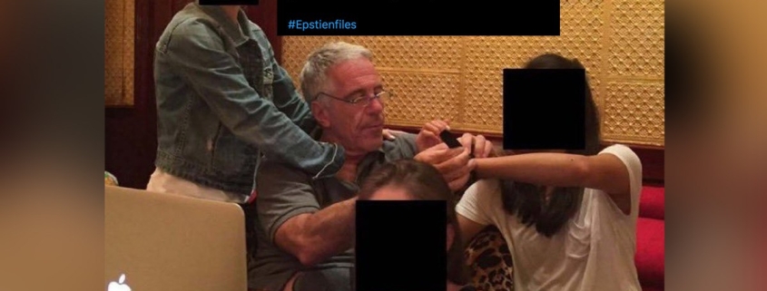 Creeps Are Using Grok to Unblur Children’s Faces in the Epstein Files
