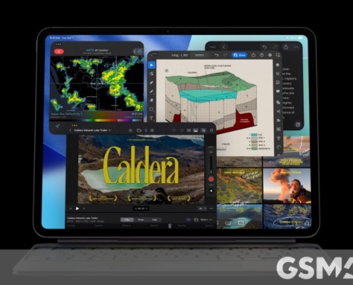 Rumor: iPad Pro series won’t get a major update anytime soon